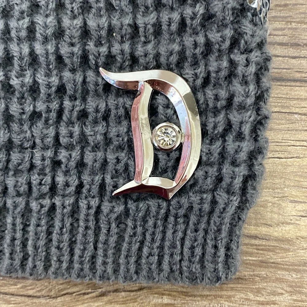 Disney parks knitted hat